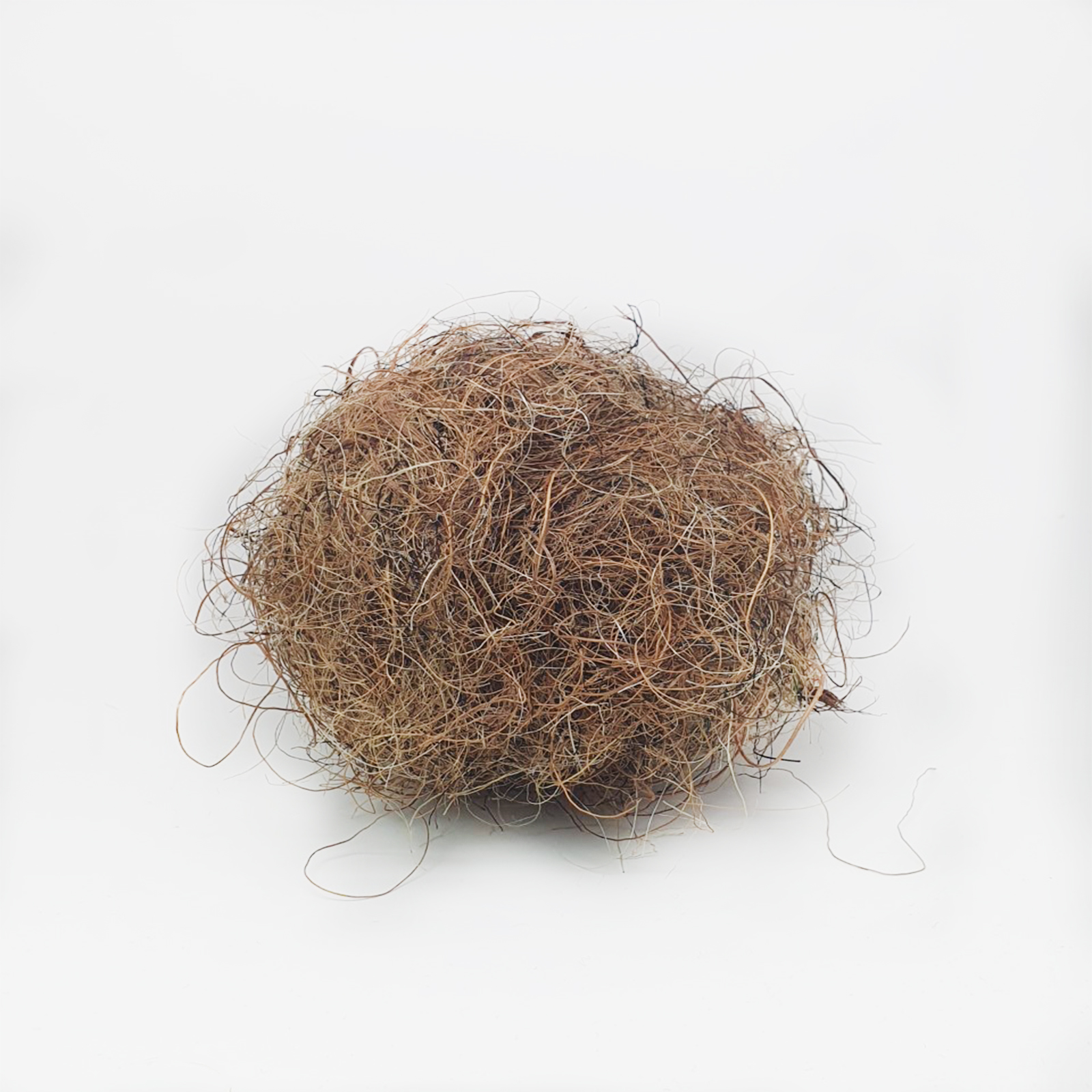 Ginger Fibre & Hair (80/20 Mix)
