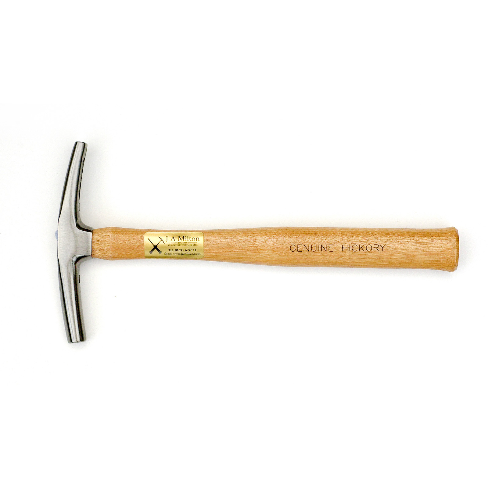 Magnetic Steel Upholstery Tack Hammer
