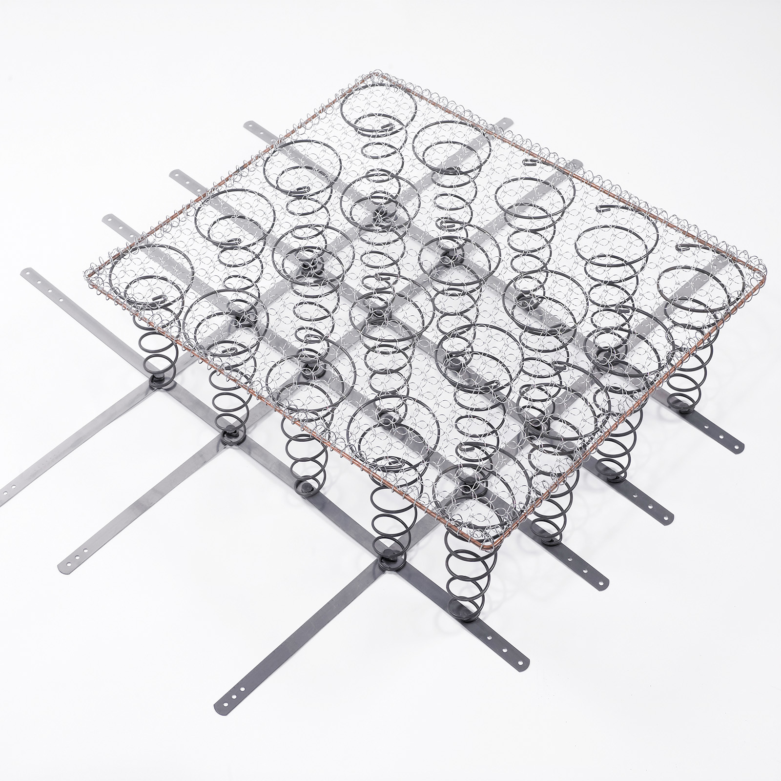 Mesh Top Spring Units
