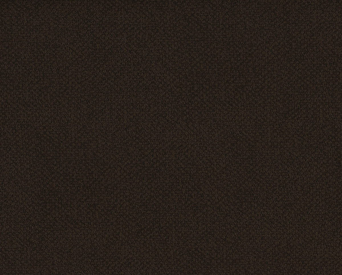 Neptune Crib 5 Vinyl 140cm wide Col Dark Brown
