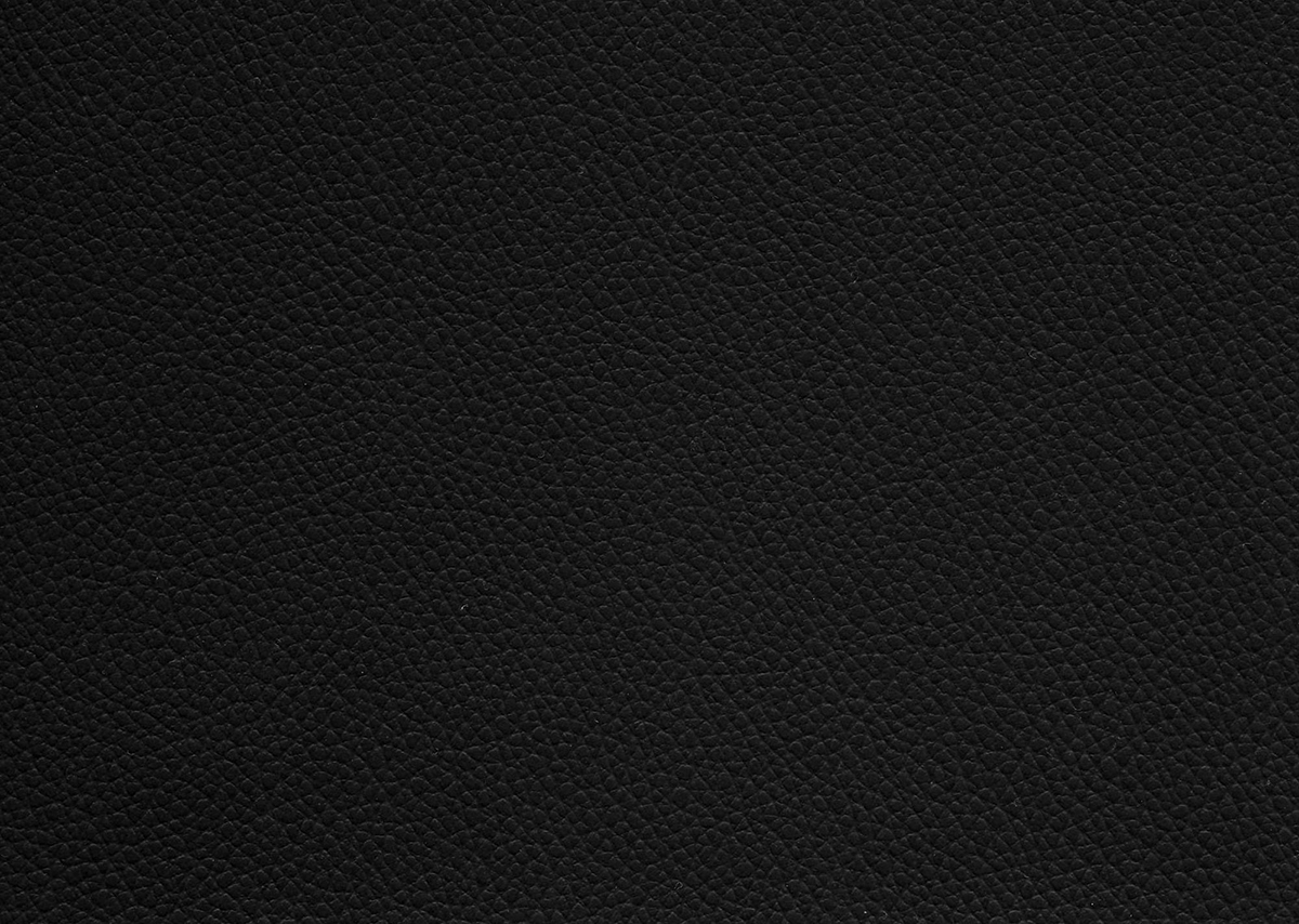 Jupiter Crib5 Vinyl 140cm w Col. Black