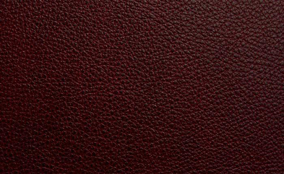 Cambridge Leather - Deep Red