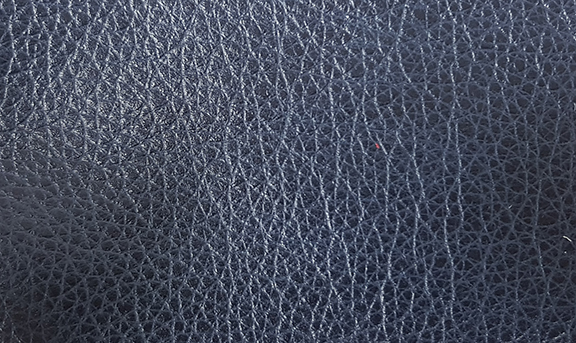 Cambridge Leather - Delft Blue