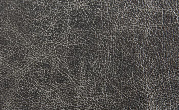 Saloon Leather - Grey