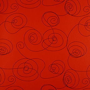 Helix Vinyl Colour Scarlet