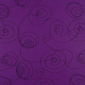 Helix Vinyl Colour Violet