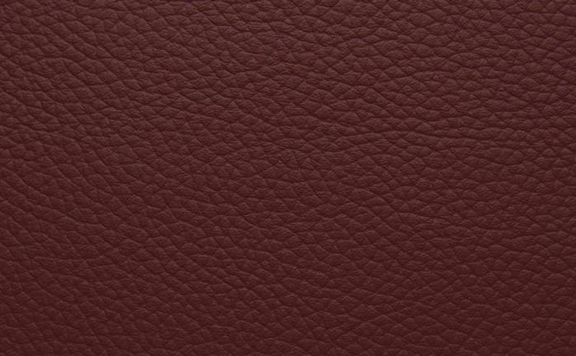 Shelly Leather - Burgundy