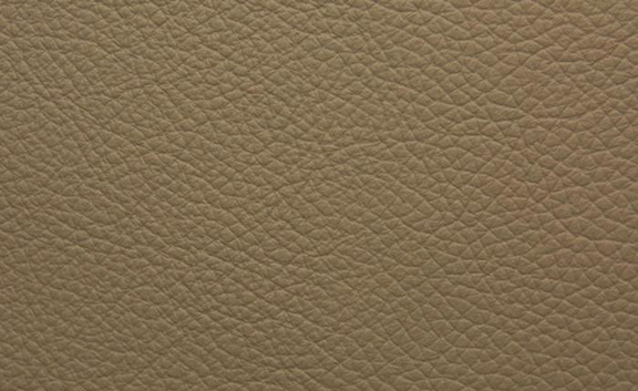 Shelly Leather - Dark Beige