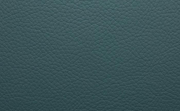 Shelly Leather - Dark Teal