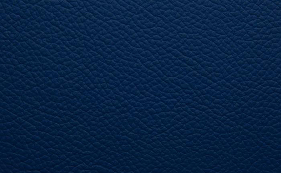 Shelly Leather - Deep Ultramarine