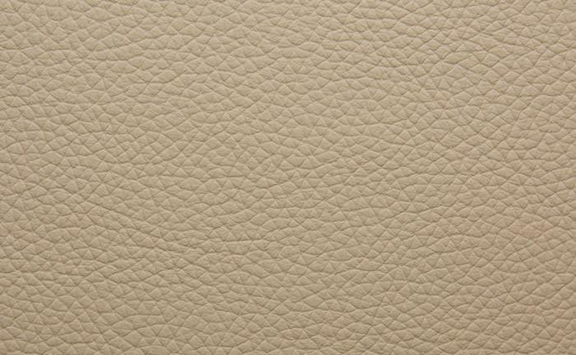 Shelly Leather - Ivory
