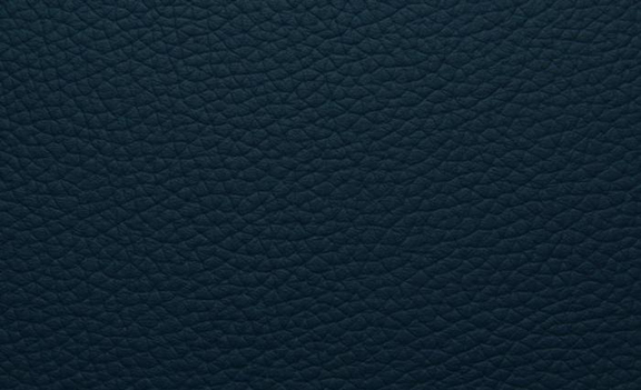 Shelly Leather - Majolica Blue