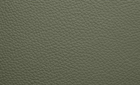 Shelly Leather - Thyme Green