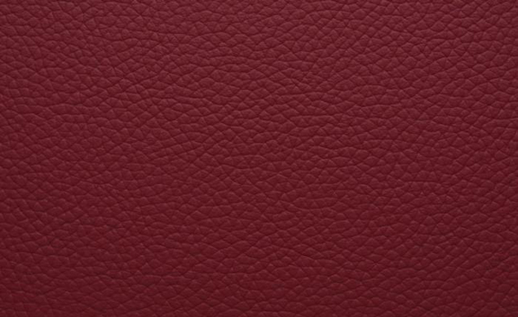 Shelly Leather - Velvet Red