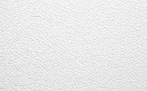 Shelly Leather - White
