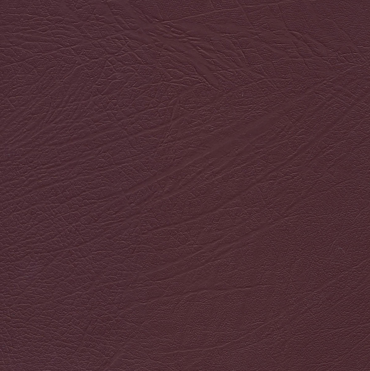 Pluto Waterproof Vinyl - Aubergine.