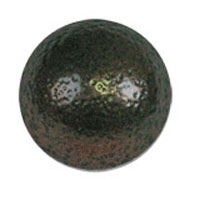 Powder Coated Nails - Copper/Green