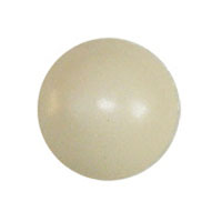 Powder Coated Nails - Cream