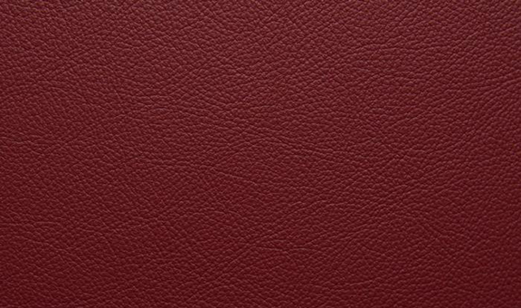 Vele Leather - China Red