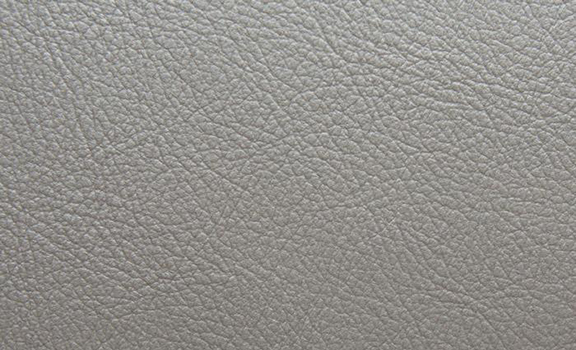 Vele Leather - Metallic Silver