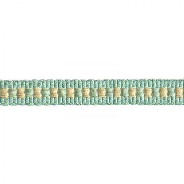 Atcham Braid Col. 06 Light Blue/Cream