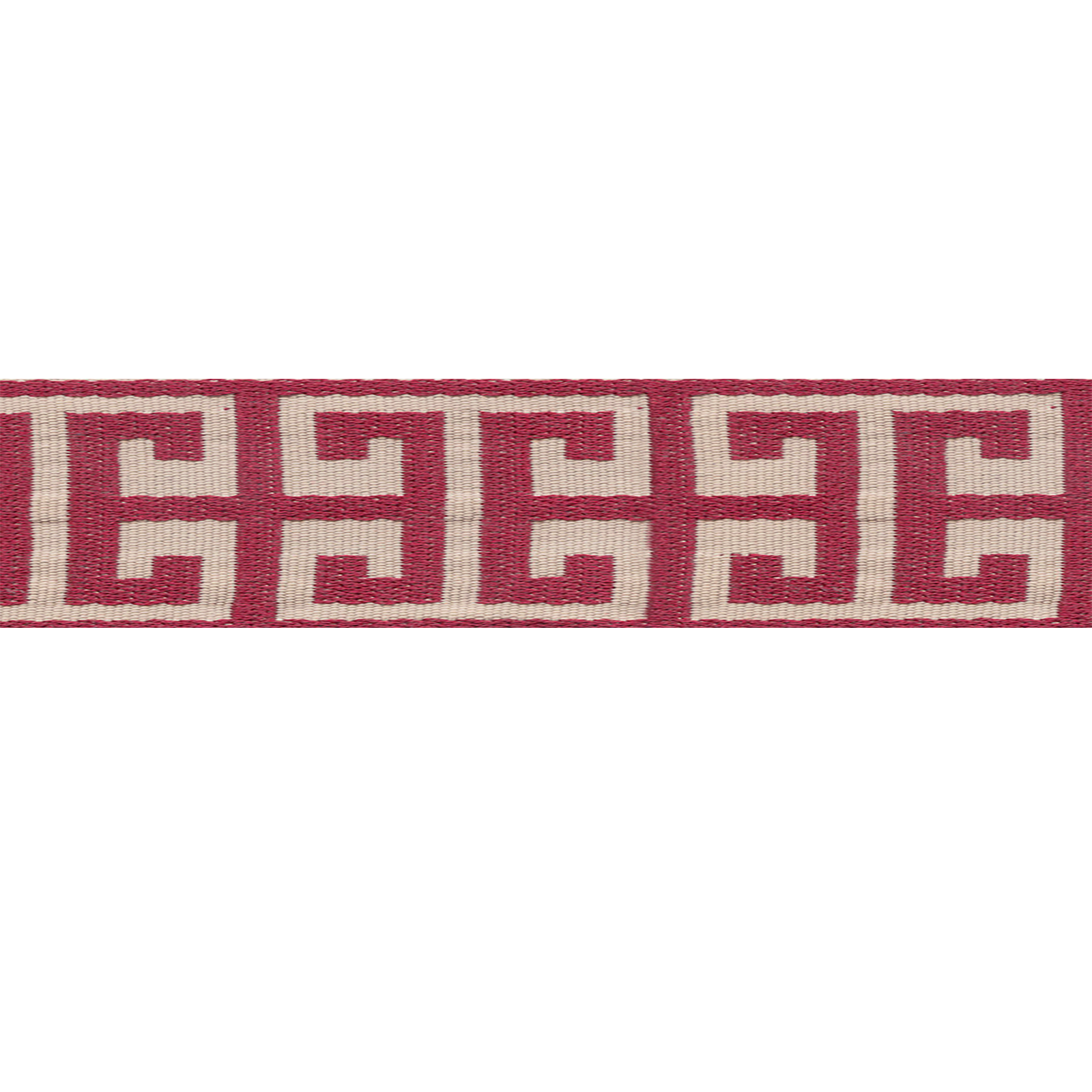 Key Braid Col. Red