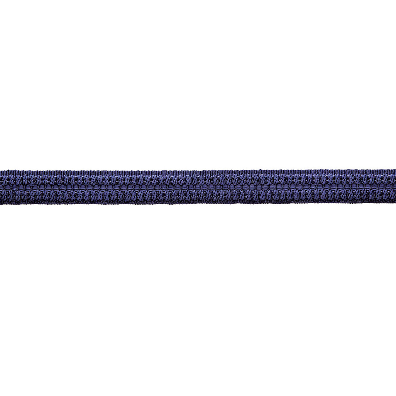 Plain Straight Gimp (Braid) Col.1501 Dark Blue