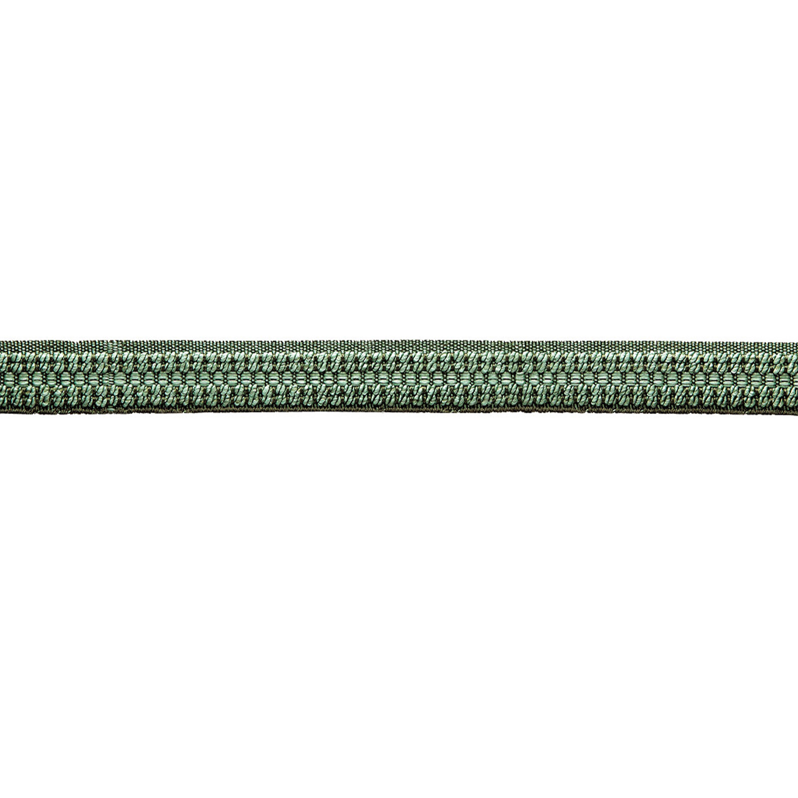 Plain Straight Gimp (Braid) Col.617 Green