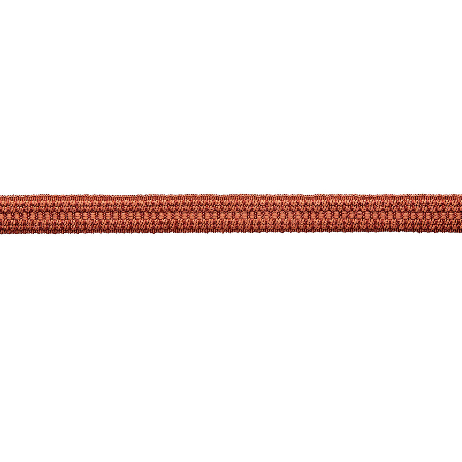 Plain Straight Gimp (Braid) Col.61874 Rust