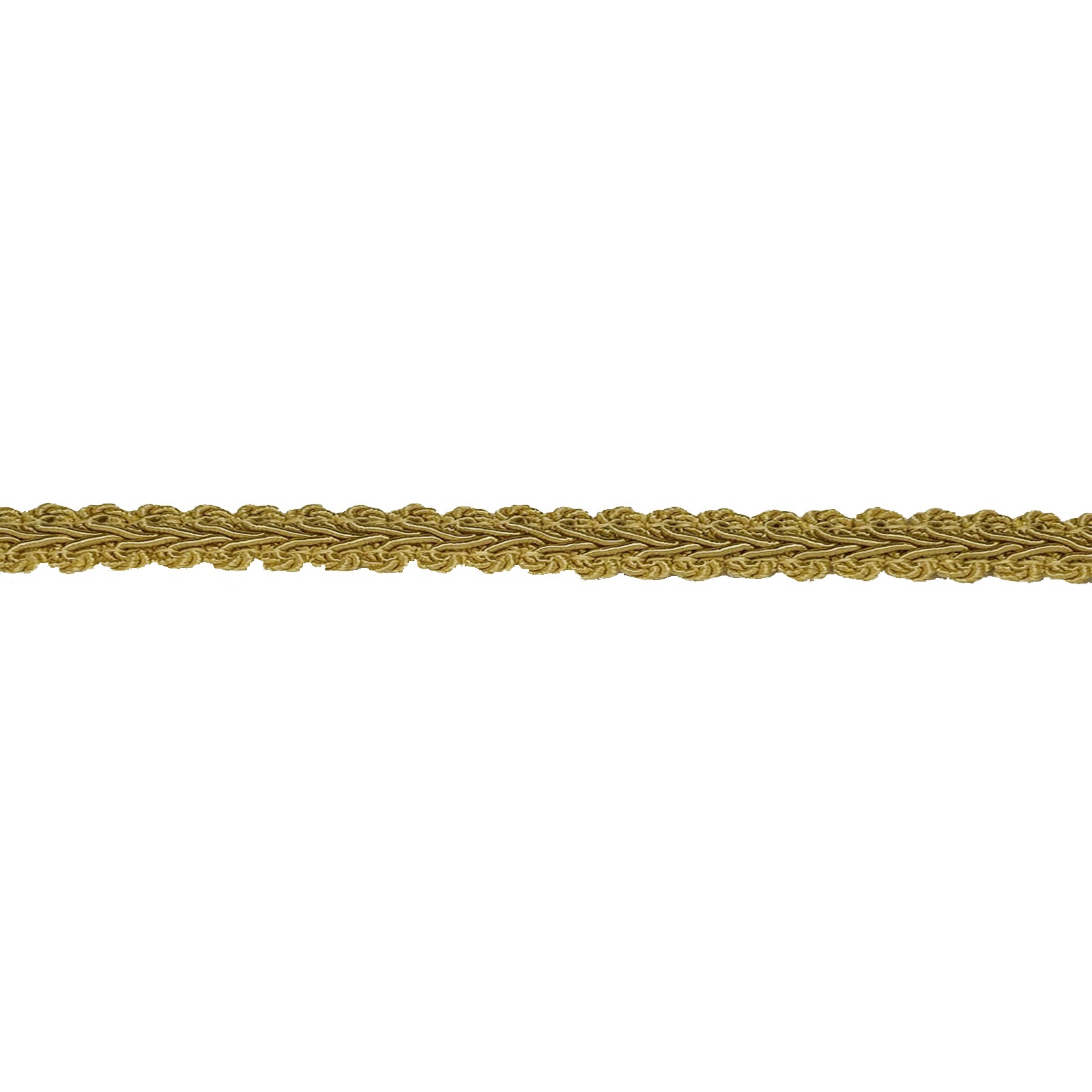 Quill Gimp Col. D17 Yellow