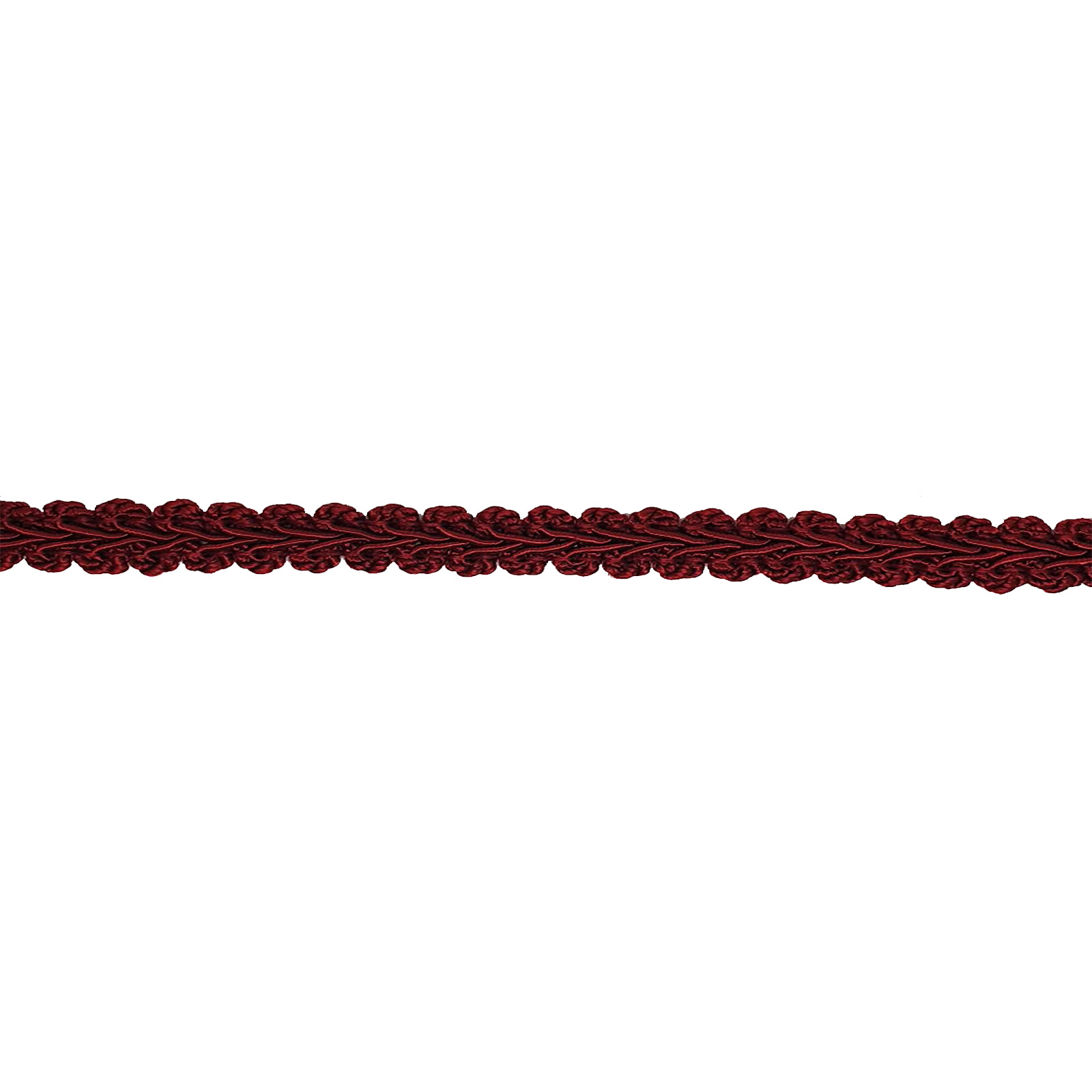 Quill Gimp Col. J18 Burgundy