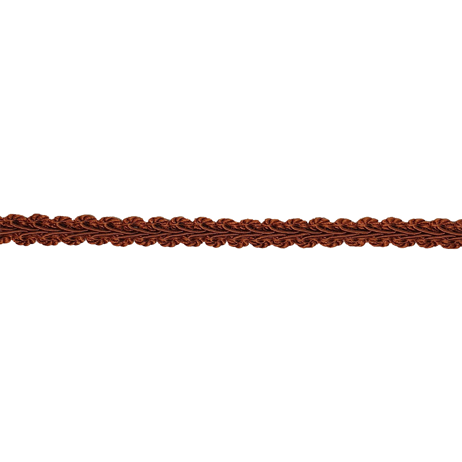 Quill Gimp Col. K50 Terracotta