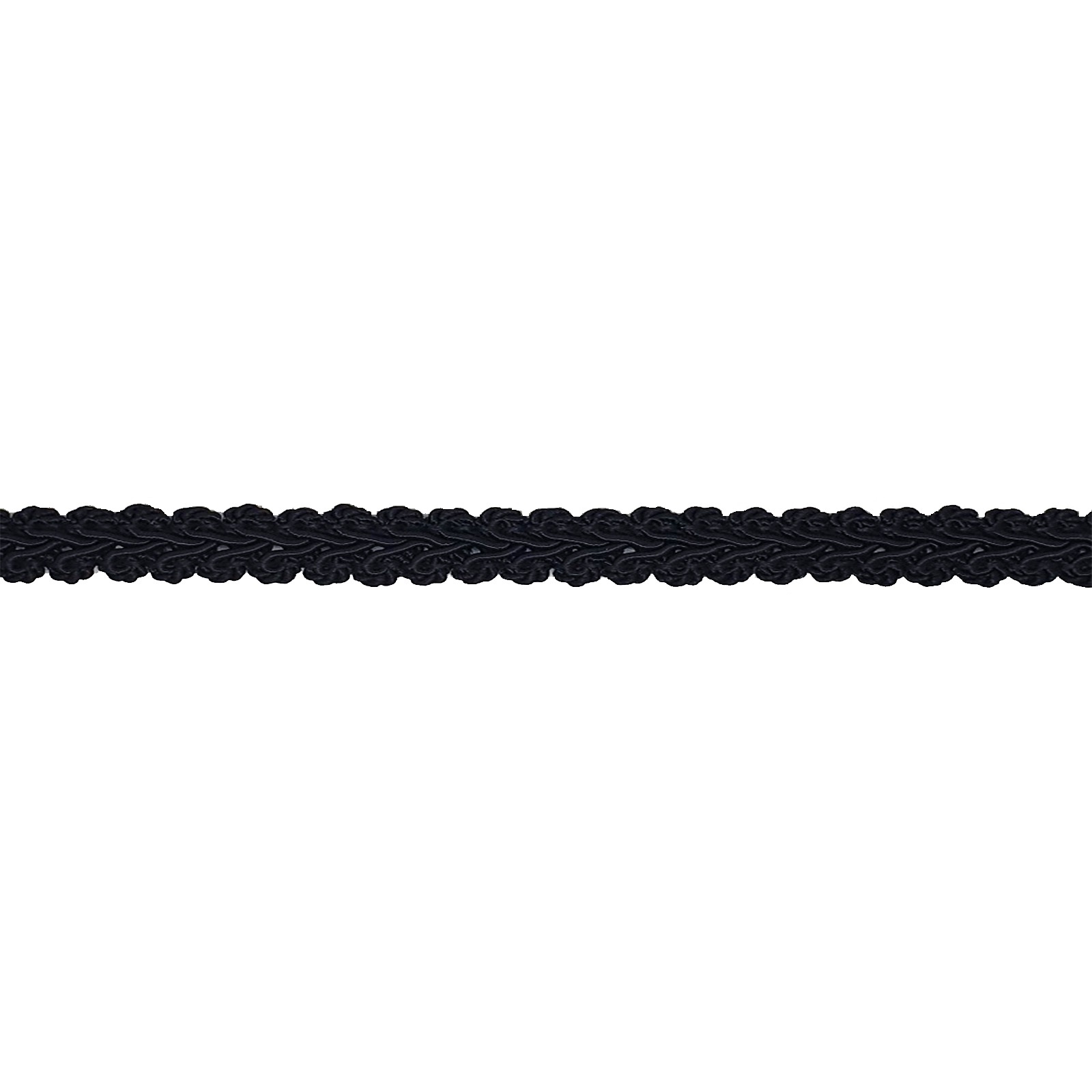 Quill Gimp Col. R01 Black
