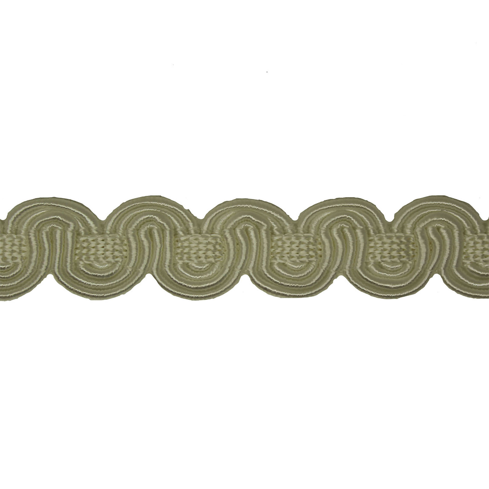 Strand Gimp Col. 01 White