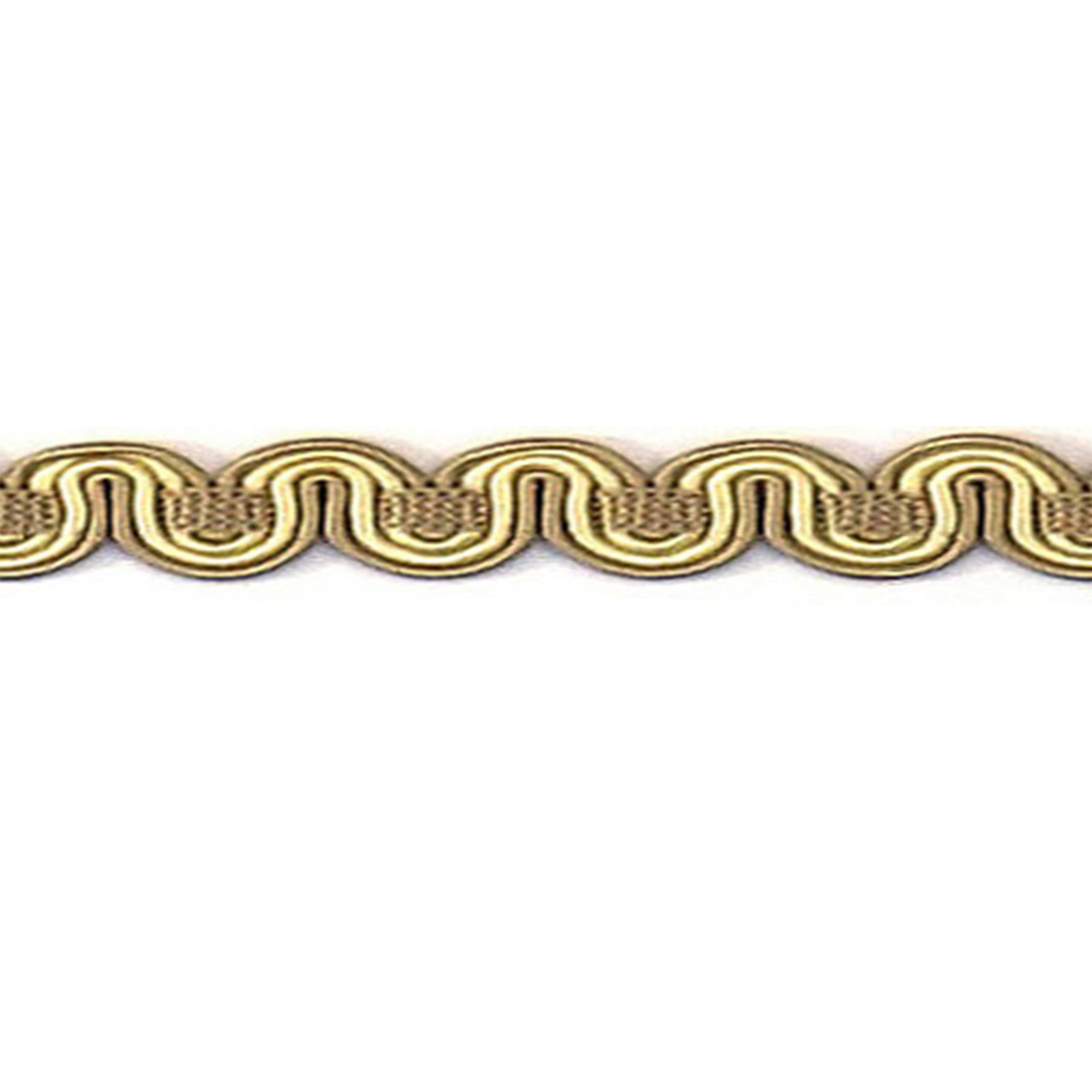 Strand Gimp Col. 105 Stone and Cream