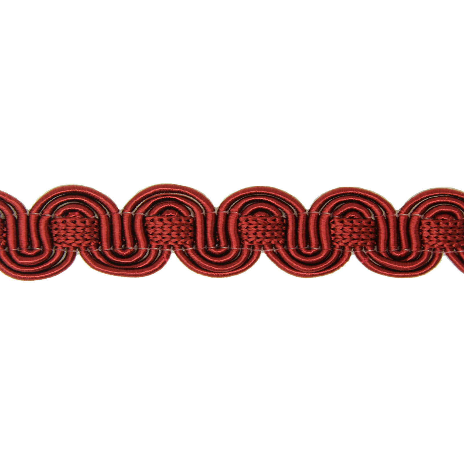 Strand Gimp Col. 34 Burgandy