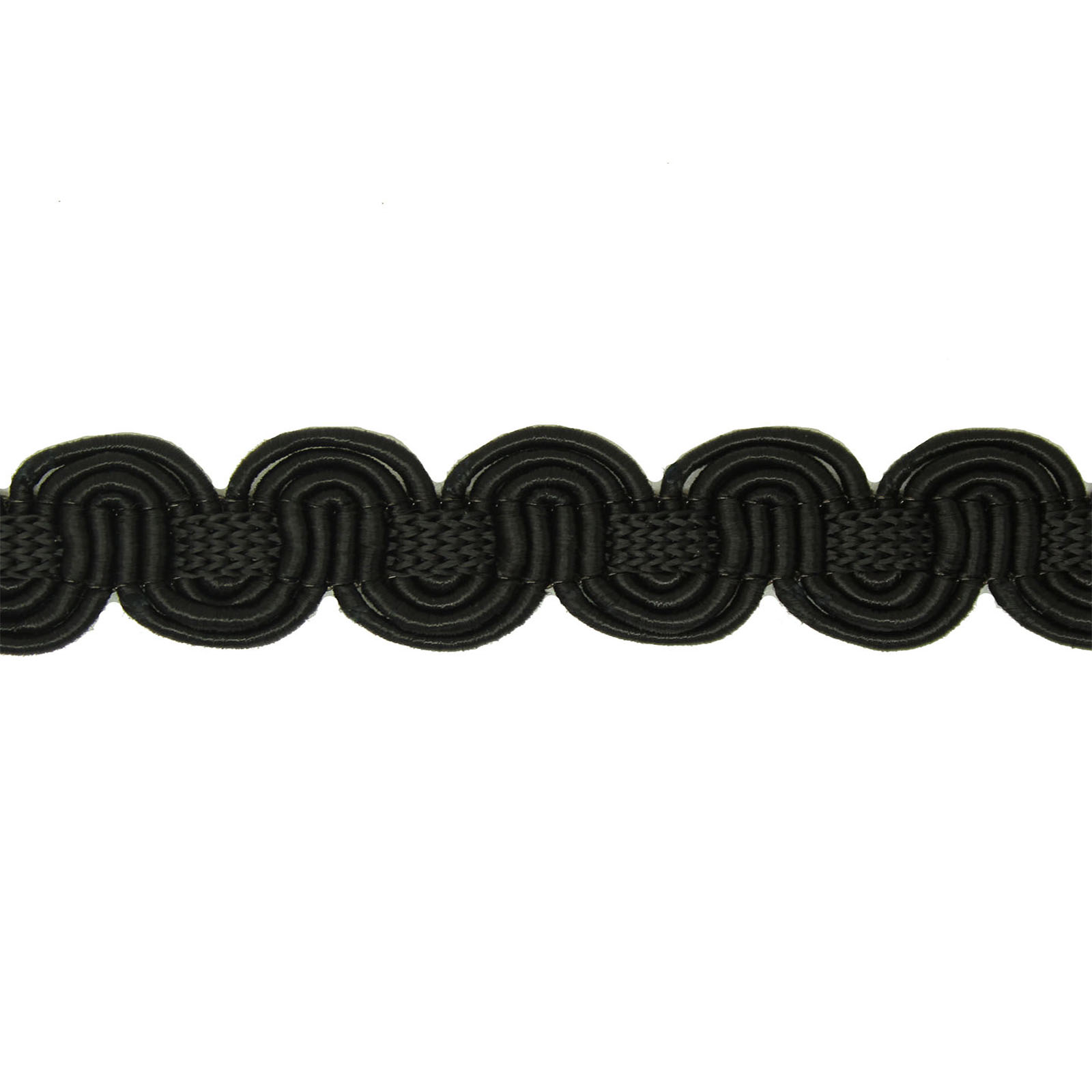 Strand Gimp Col. 70 Black