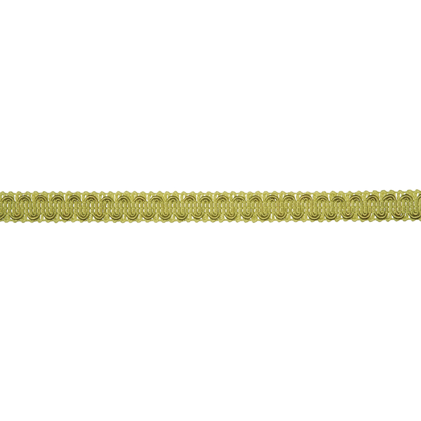 Suzi Gimp Col. L43 Lime Green