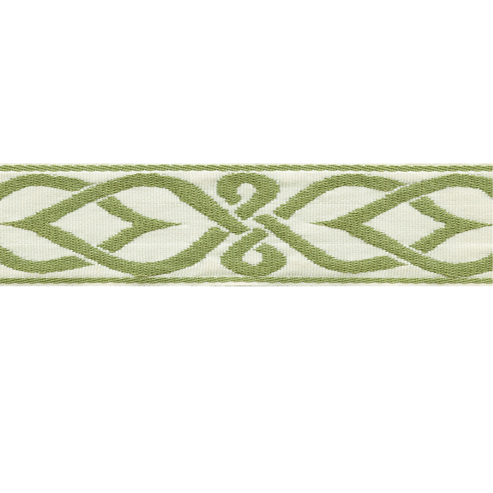 Teardrop Braid Col. Leaf