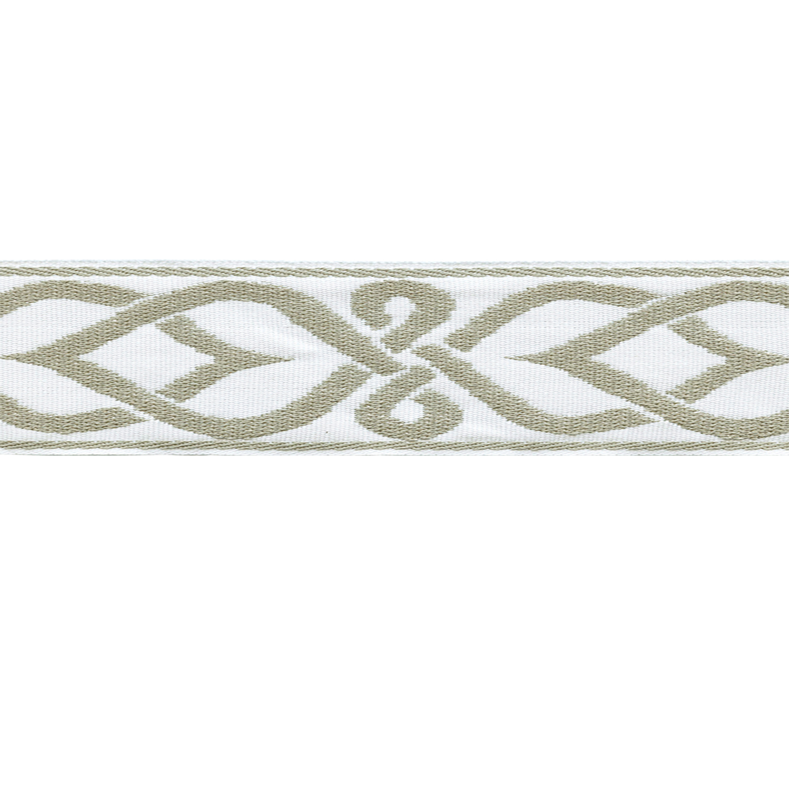 Teardrop Braid Col. Linen
