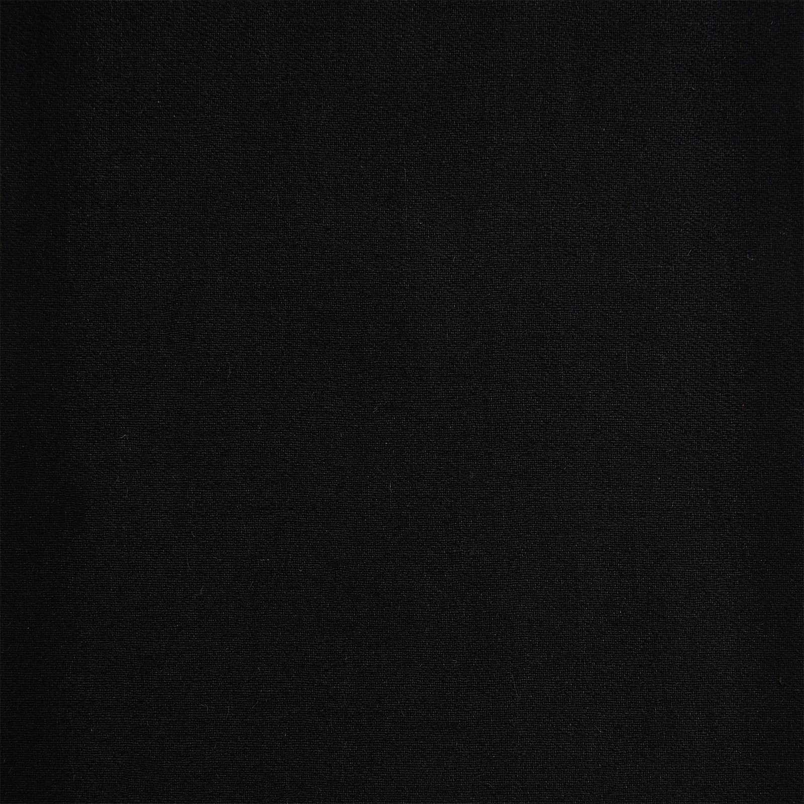 Cascade Curtain Lining - Col. Black