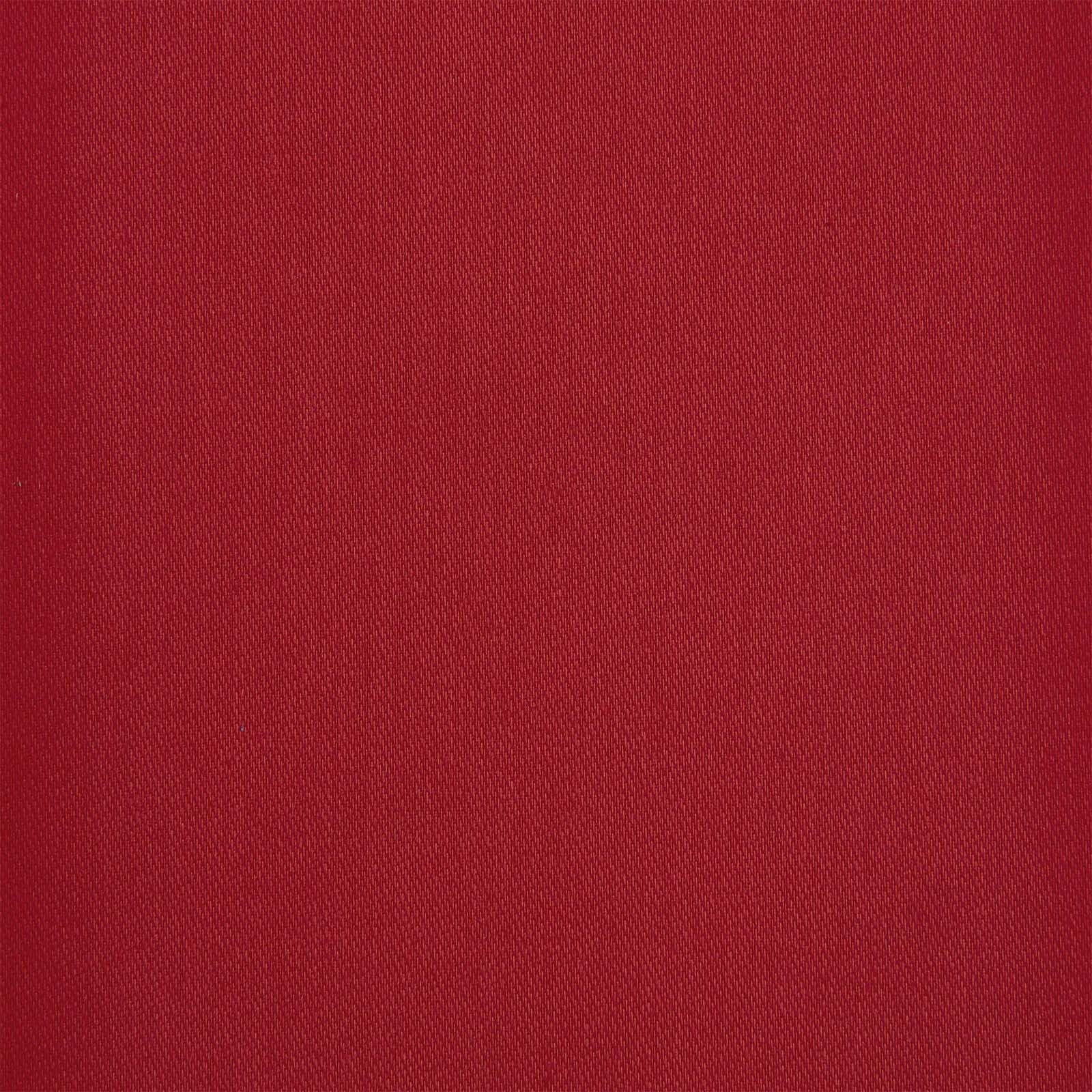 Cascade Curtain Lining - Col. 266 Scarlet