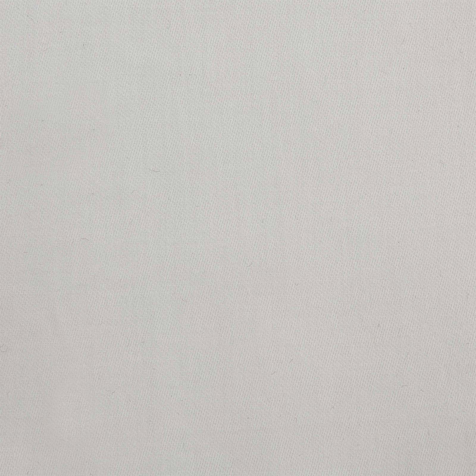 Cascade Curtain Lining - Col. White