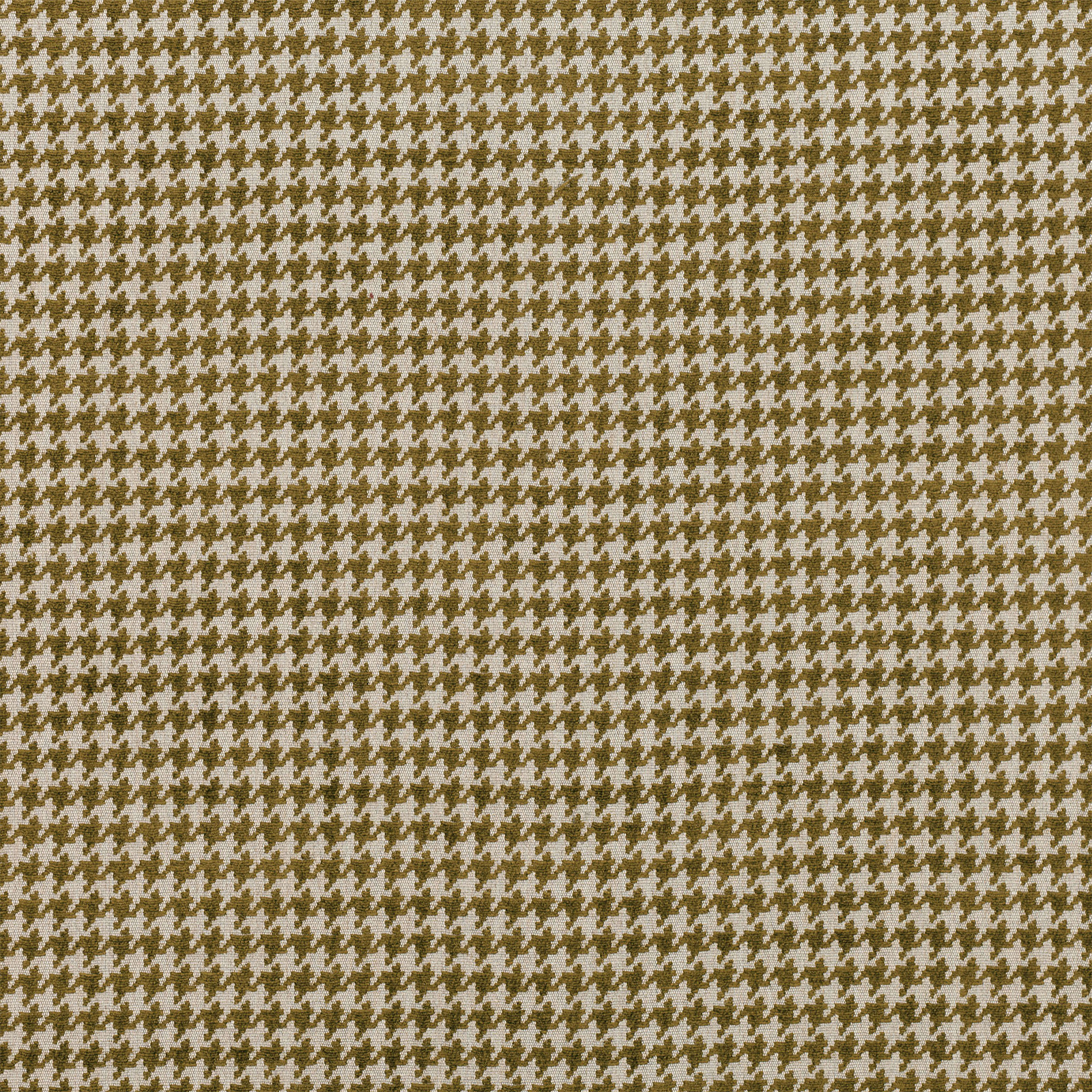 Tremont Patterned Fabric Col. Olivine