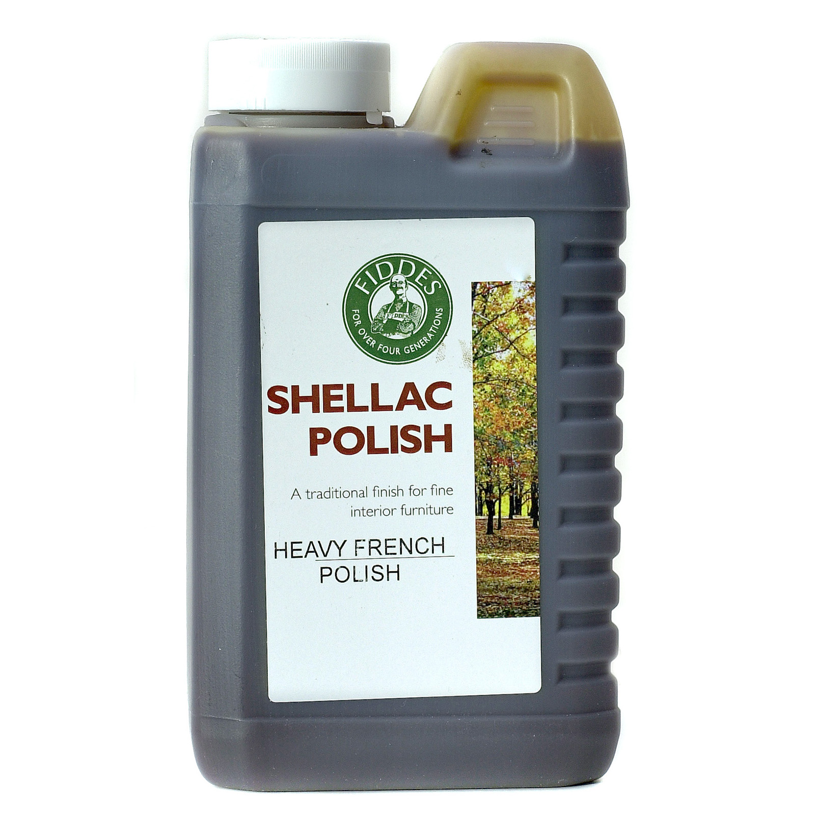 Heavy French Polish
