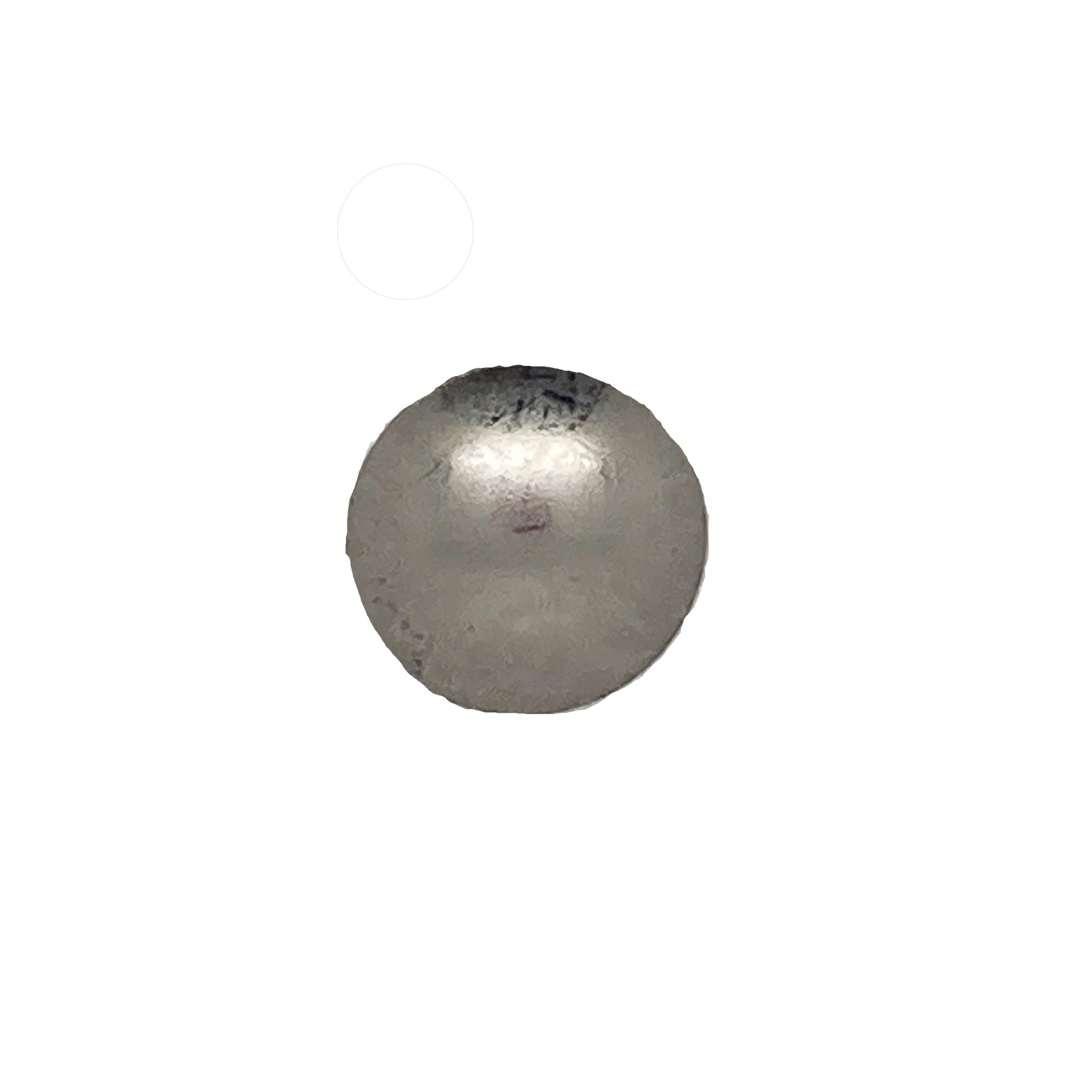 Upholstery Nails Pewter finish - 11mm dia