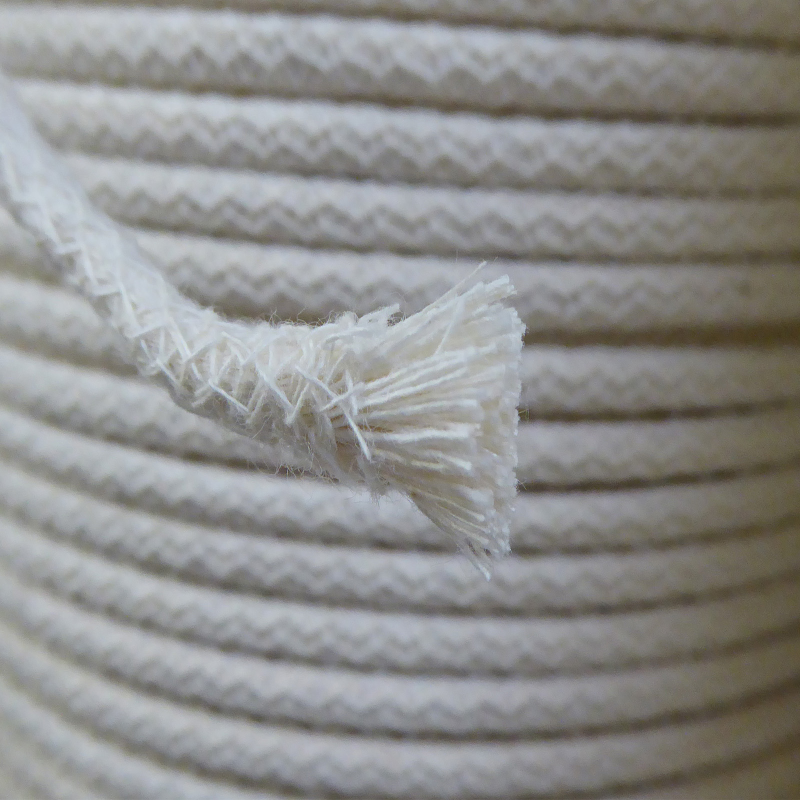 Smooth Cotton Piping Cord