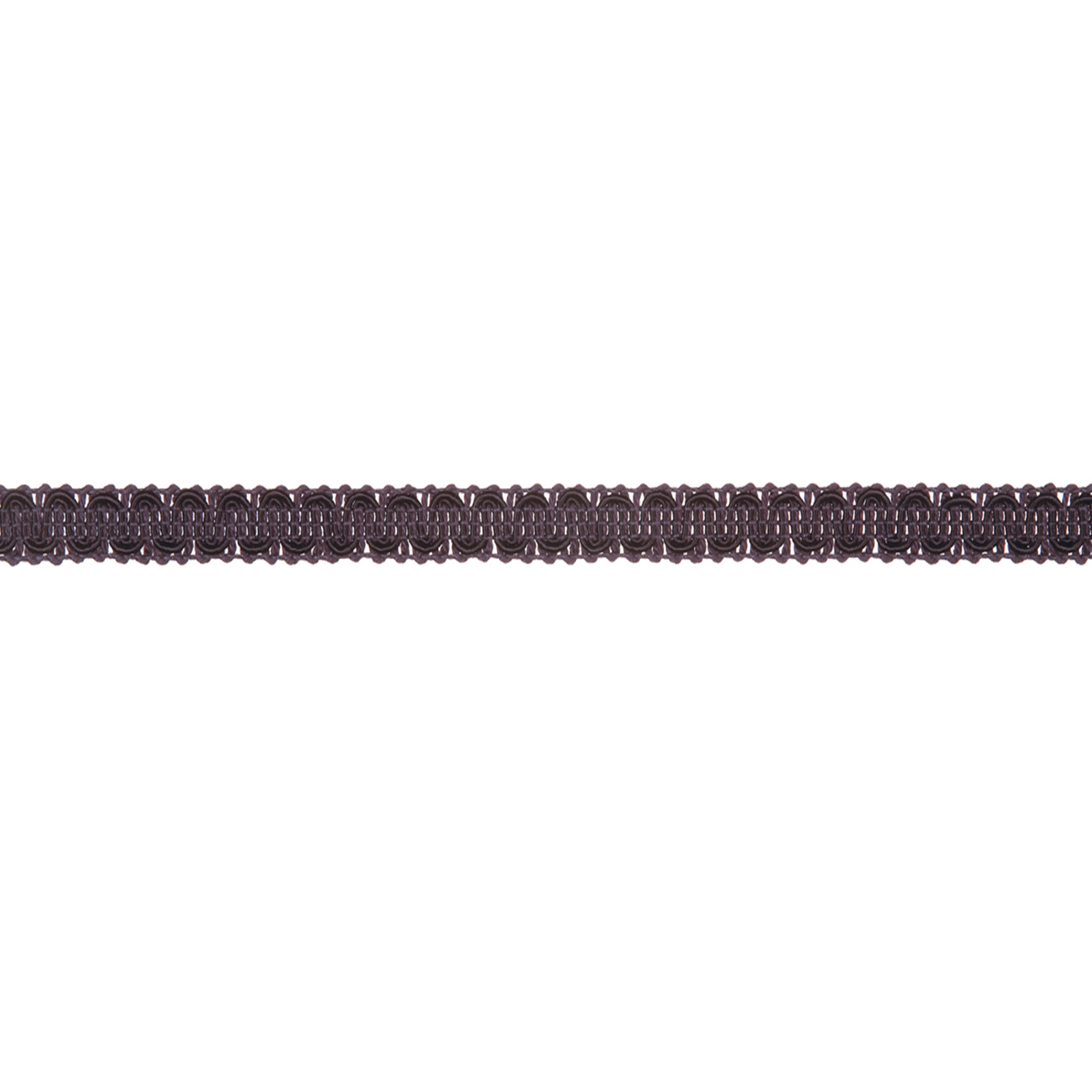 Suzi Gimp Col. H13 Aubergine