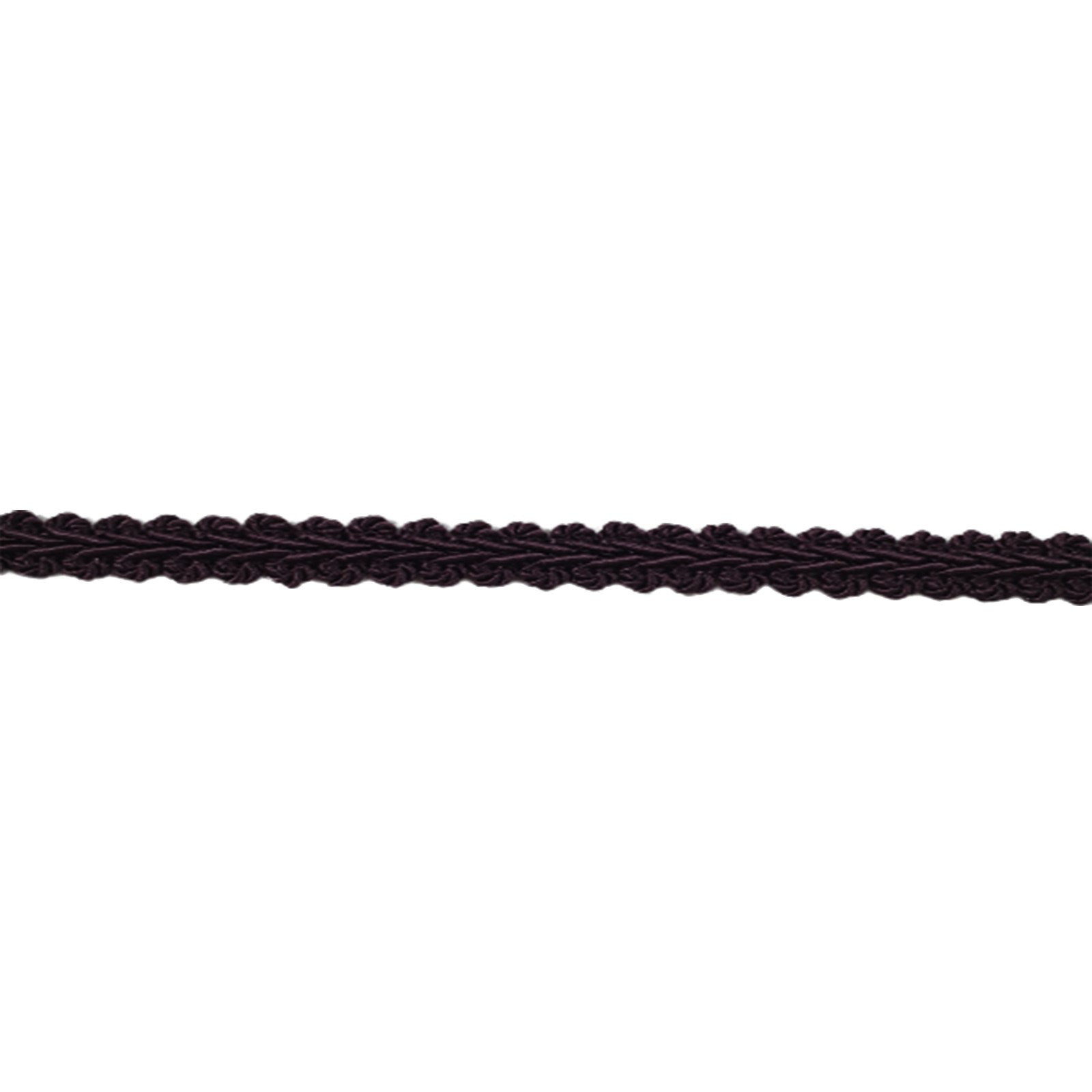 Quill Gimp Col. H13 Aubergine