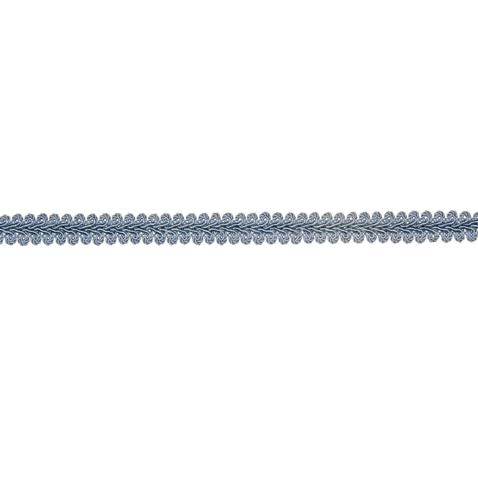 Quill Gimp approx 11mm w Col. M43 Chalk Blue